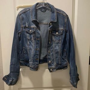 Denim jacket